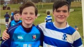 Sons of Ireland Rugby coaches Andy Farrell and Paul O’Connell go head-to-head in schools game