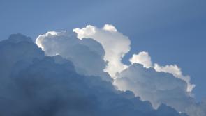 Carlow Weather: Relatively mild and dull day with a lot of dry weather