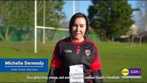WATCH: Presentation De La Salle Carlow finalist for €50k LGFA project