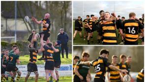 PICTURES: Carlow's 19 point win in the Bank of Ireland Provincial Towns Cup