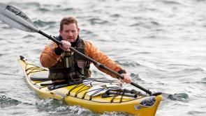 Brave Irish man Adrian Harkin with Motor Neurone Disease aims to raise €1million

