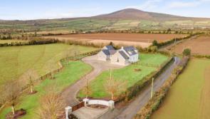 Exceptional five-bed family home boasts breathtaking views of the Blackstairs Mountains