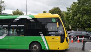 Bus Éireann celebrate one year anniversary of local Carlow bus routes