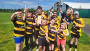 Stephen Dargan named 2023 Carlow winner at Volunteers in Sport Awards