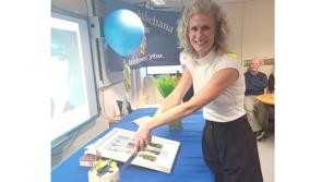 Pictures: Carlow Garda Elaine Rowe retires after thirty-four years of service