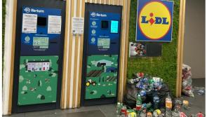 Irish celebrity says latest recycling scheme is 'just another tax' as return facilities littered