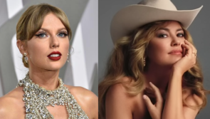 Irish pop and country music fans disappointed as Shania Twain and Taylor Swift gigs clash