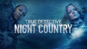 Who are the Irish stars of True Detective: Night Country - the biggest show on US TV right now