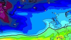 Snow and sleet in subzero Ireland weather forecast amid Met Eireann u-turn 