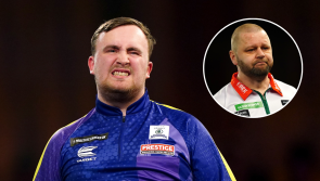 Darts sensation Luke Littler knocked out of big event by Cork bus driver