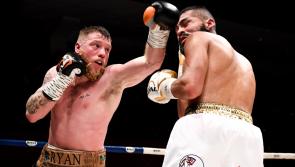 'My last dance' - One of Ireland's best boxers set for last fight ever on St Patrick's night