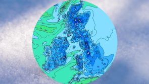 'Winter ain't over yet' - Temperatures set to plunge again as Carlow weather expert weighs in