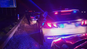 Unlicensed driver pulled over by Gardaí found to have live bench warrant 