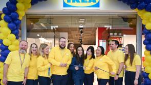 PICTURES: Excitement as IKEA officially opens new  store in Carlow