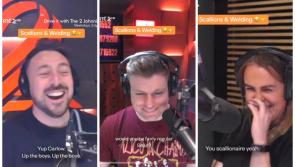 WATCH: Carlow lad cracks 2 Johnnies listeners up with hilarious appearance on 2fm show
