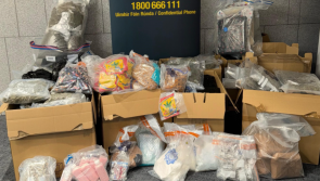 Three men arrested after Gardaí find €3m cache of cocaine and cannabis jellies