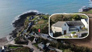 PICTURES: Bargain beach home with 'immense potential' on dream site going for a steal