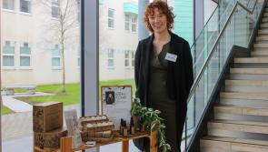 Carlow-based fragrance business recognised at entrepreneurship showcase