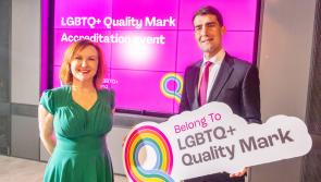 'Everyone is welcome here' - Tyndall College is first Carlow School awarded for LGBTQ+ inclusion 

