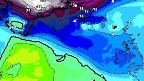 Met Éireann snow forecast as Ireland braces for fresh Arctic blast 