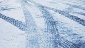 ALERT: Met Éireann warns of hazardous road conditions as ice warning is issued