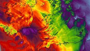 Met Éireann issues weather warnings with five counties pinpointed for battering