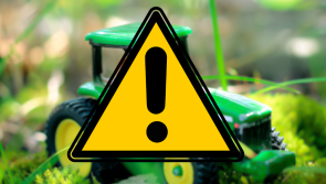 Irish parents urged to cease use of toy tractor 'immediately' due to choking hazard