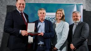 Carlow man honored at Volunteers in Sports Awards 