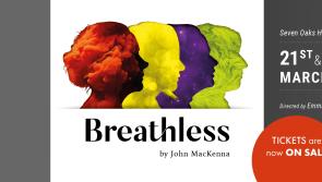 CLTS to perform John MacKenna’s ‘Breathless in Carlow's Seven Oaks Hotel 