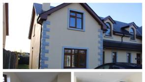 PICTURES: Lovely 3 bed family home listed for sale in Carlow for €265,000