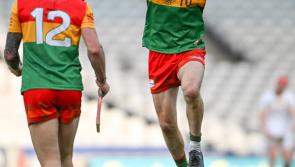 Carlow secure promotion in battle against Down 