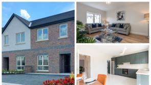 PICTURES: Stunning interiors, new development Carlow home listed for €330,000