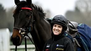 Carlow based jockey Rachael Blackmore has four races on day one of Cheltenham 