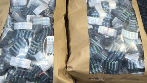 CAUGHT: 50,000 tablets of benzodiazepines seized by Gardaí after search operation