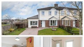 PICTURES: Gorgeous family home listed on Carlow market at €265,000