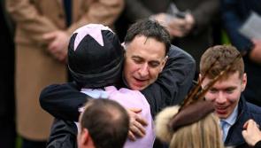 Carlow based jockey rides outsider to victory in dramatic Cheltenham race