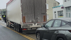 Truck driver caught speeding near school in Roscommon hit with fine and penalty points