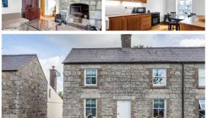 PICTURES: Beautiful home with rustic charm lands on Carlow market for €189,950