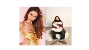 PICTURES: Una Healy and Garron Noone announced as two star judges for new bachelor contest