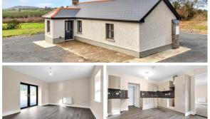 PICTURES: Gorgeous new-build family bungalow arrives on Carlow market for almost €250,000