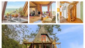 PICTURES: Truly stunning, one-off house on Carlow market for just shy of €400,000 
