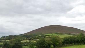 WATCH: Another set of fires rage on the Blackstairs Mountains in Carlow