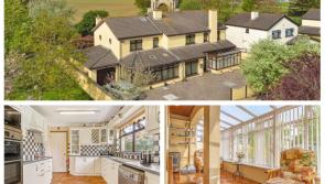 PICTURES: Grand picturesque 6 bedroom home finds its way onto the Carlow housing market