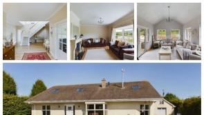 PICTURES: Gorgeous open-plan family bungalow arrives on the Carlow Market 