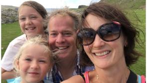 Irish company undertake epic climb to keep mum-of-two with MS on her feet
