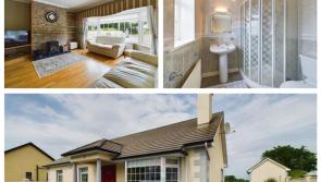 PICTURES: Beautiful detached bungalow listed on Carlow market for just over €300,000