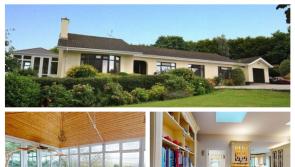 PICTURES: Large family home with gorgeous garden area on the outskirts of Carlow town 