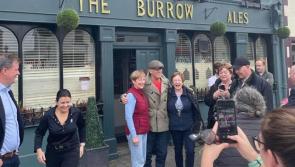 Small Irish town signs historic twinning agreement with Bruce Springsteen's hometown in US 