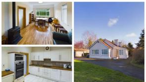 PICTURES: Gorgeous family bungalow in walking distance of SETU and Carlow town