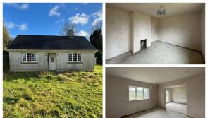 PICTURES: Hidden gem bungalow sells for €140,000 in Carlow property auction 